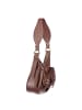 COCCINELLE Braun Damen Tasche aus Leder