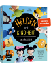 EMF Edition Michael Fischer Helden der Kindheit - Das Häkelbuch - Trickfiguren, Kulthelden und mehr Amiguru