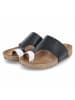 HAFLINGER Pantolette in schwarz