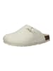 Sansibar Hausschuhe Beige