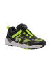 Lurchi Sneaker Leuron-TEX YK-ID in Schwarz