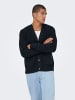 ONLY & SONS Strickjacke in Dark Sapphire 1