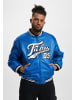 FUBU FUBU College-Jacken in blue/black/white