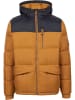 Trespass Winterjacke "Erris Down Jacket" in Braun