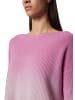 Marc O'Polo Pullover loose in multi/lilac powder