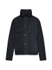 TUFFSKULL Herren Winterjacke in Schwarz