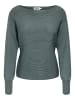 ONLY Strickpullover in Balsam Green