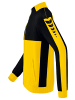 erima Herren Six Wings Präsentationsjacke in gelb/schwarz