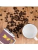 Mr. & Mrs. Panda Kaffeebecher Scheidung Neuanfang mit Spruch in Kaffa Coffee