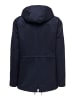 ONLY Langer Parka in Blue Graphite