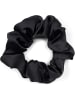 styleBREAKER Scrunchie Haargummi in Schwarz