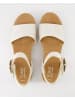 TOMS Sandaletten in Beige