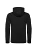 Champion Kapuzenpullover Hooded in schwarz