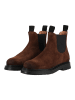 Pavement Stiefelette ESMARA SUEDE in Braun