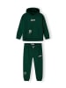 Minoti 2tlg. Set: Jogginganzug 23fleece123 in grün