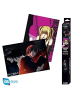 Abysse Deutschland Papeterie/PBS - DEATH NOTE Set 2 Chibi Posters - L vs Light & Misa (52x38)
