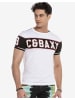 Cipo & Baxx T-Shirt in WHITE