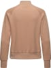 ragwear Sweatshirt Majjorka Solid in Nude