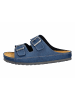 Lico Pantolette "Natural Man" in Blau