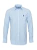 U.S. Polo Assn. Hemd in blue striped