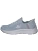 Skechers Slip-On-Sneaker in Grau