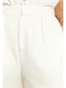 faina Damen Shorts in Wollweiss