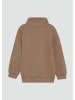 s.Oliver Sweatshirt in 8612_cognac