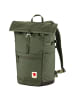 FJÄLLRÄVEN High Coast Foldsack 24 - Rucksack 15" 45 cm (blackberry) in mountain green