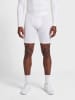 Hummel Tight Kurze Hose Hmlbl Herren in WHITE