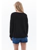 OXXO Strickpullover BLACK