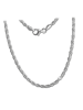 SilberDream 925 Sterling Silber Damen SilberDream Halsketten  ca. 45cm