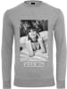 Mister Tee Hoodie in Grau