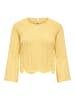 ONLY Strickpullover in Sunlight