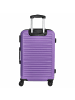 Check.In Paradise by  Havanna 2.0 - 4-Rollen-Trolley 69 cm (pink) in lila