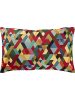 Erwin Müller Jacquard, Baumwollmischung, Gewebt Kissenhülle in bunt
