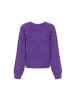 IZIA Women Sweater in violet