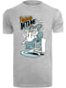 F4NT4STIC T-Shirt Tom und Jerry Perfectly In Tune in grau meliert