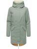 ragwear Wintermantel Coogle YOUMODO in Dusty Green