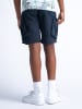 Petrol Industries Cargo-Shorts Cruise in Blau