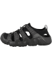 Keen Sandale Hyperport H2 in schwarz