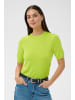 Kaffe Strickpullover KAlizza Regular fit in Wild Lime
