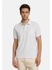 FYNCH-HATTON Poloshirt in weiss
