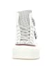 Nan-Ku Sneaker High in weiss