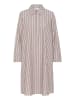 My Essential Wardrobe Kleid KionaMW Relaxed fit in Walnut Striped