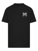 Merchcode Merchcode Sleep Token - Grunge Logo T-Shirt in black
