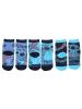 Lilo & Stitch 3er-Pack Socken 23-26