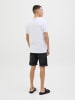 Jack & Jones Jeans-Shorts in Black Denim