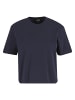 Urban Classics T-Shirts in navy