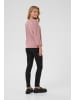 Kaffe Langarm-Bluse KAenya in Wistful Mauve CC