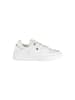 Tommy Hilfiger Weiß Polyurethan Damen Sneaker